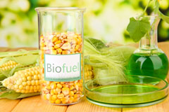 Ganders Green biofuel availability